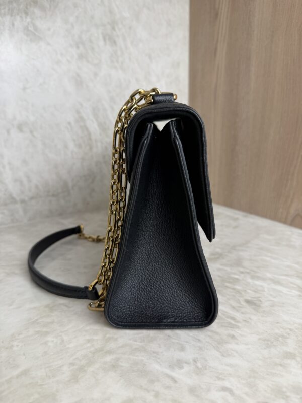 Louis Vuitton Saint Sulpice Handbag Monogram Empreinte Leather PM