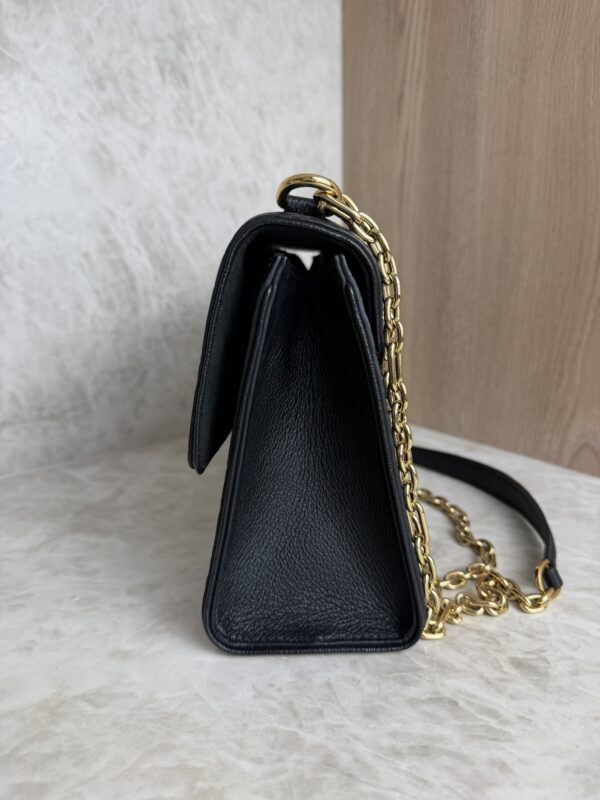 Louis Vuitton Saint Sulpice Handbag Monogram Empreinte Leather PM