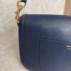 Salvatore Ferragamo Gancini Crossbody Bag Navy