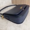 Salvatore Ferragamo Gancini Crossbody Bag Navy