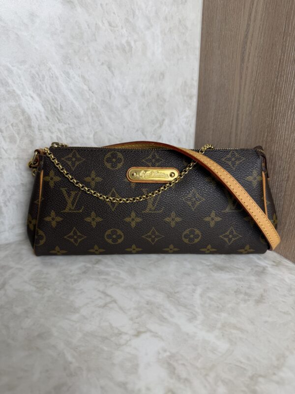 Louis Vuitton Monogram Pochette Eva