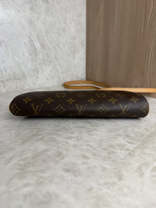 Louis Vuitton Monogram Pochette Eva