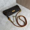 Louis Vuitton Monogram Pochette Eva