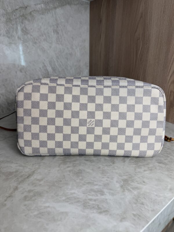 Louis Vuitton Damier Azur Neverfull MM